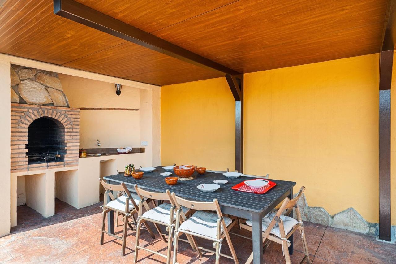 קוניל דה לה פרונטרה Chalet Rocio - Solo Familias מראה חיצוני תמונה