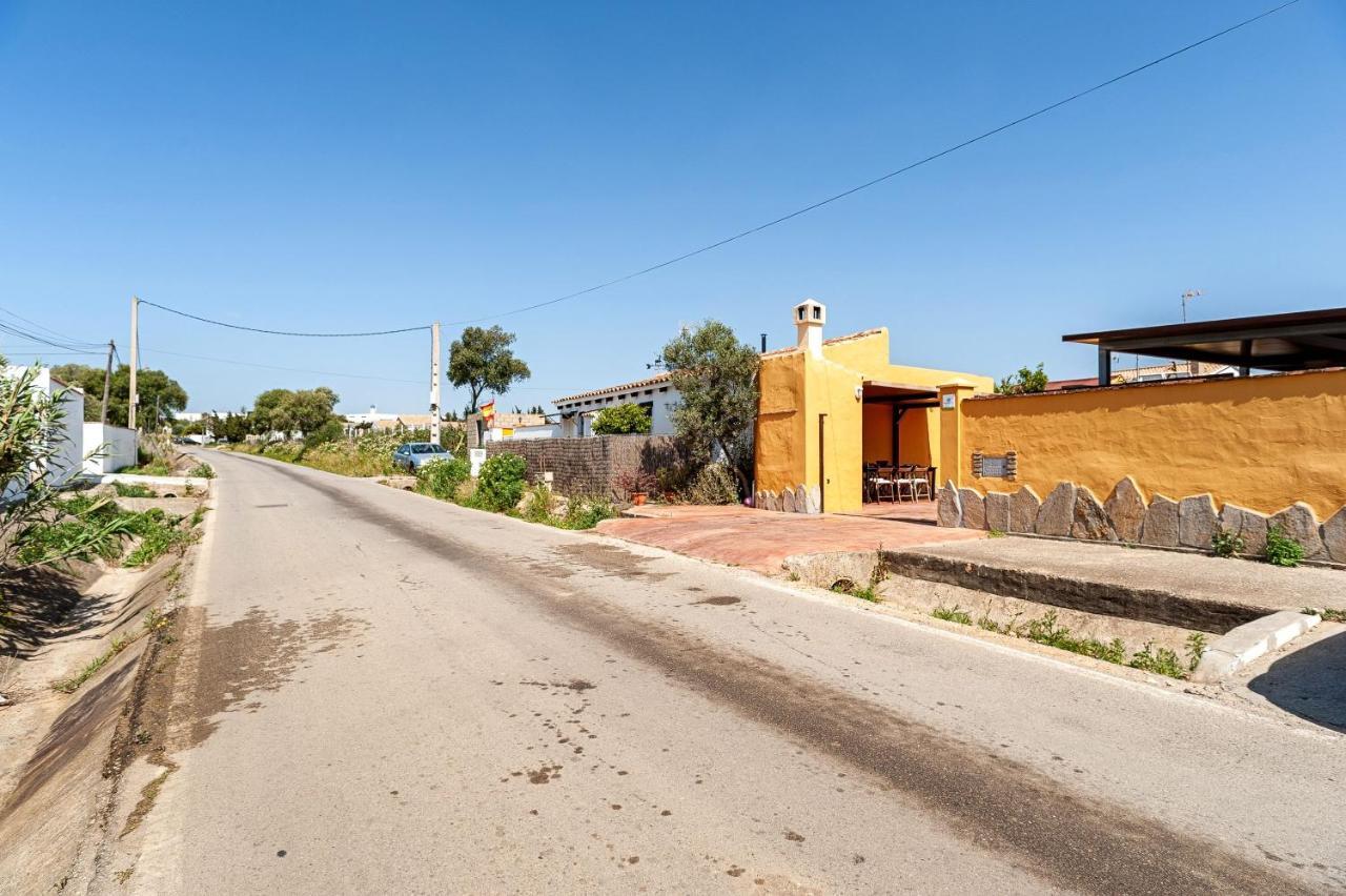 קוניל דה לה פרונטרה Chalet Rocio - Solo Familias מראה חיצוני תמונה