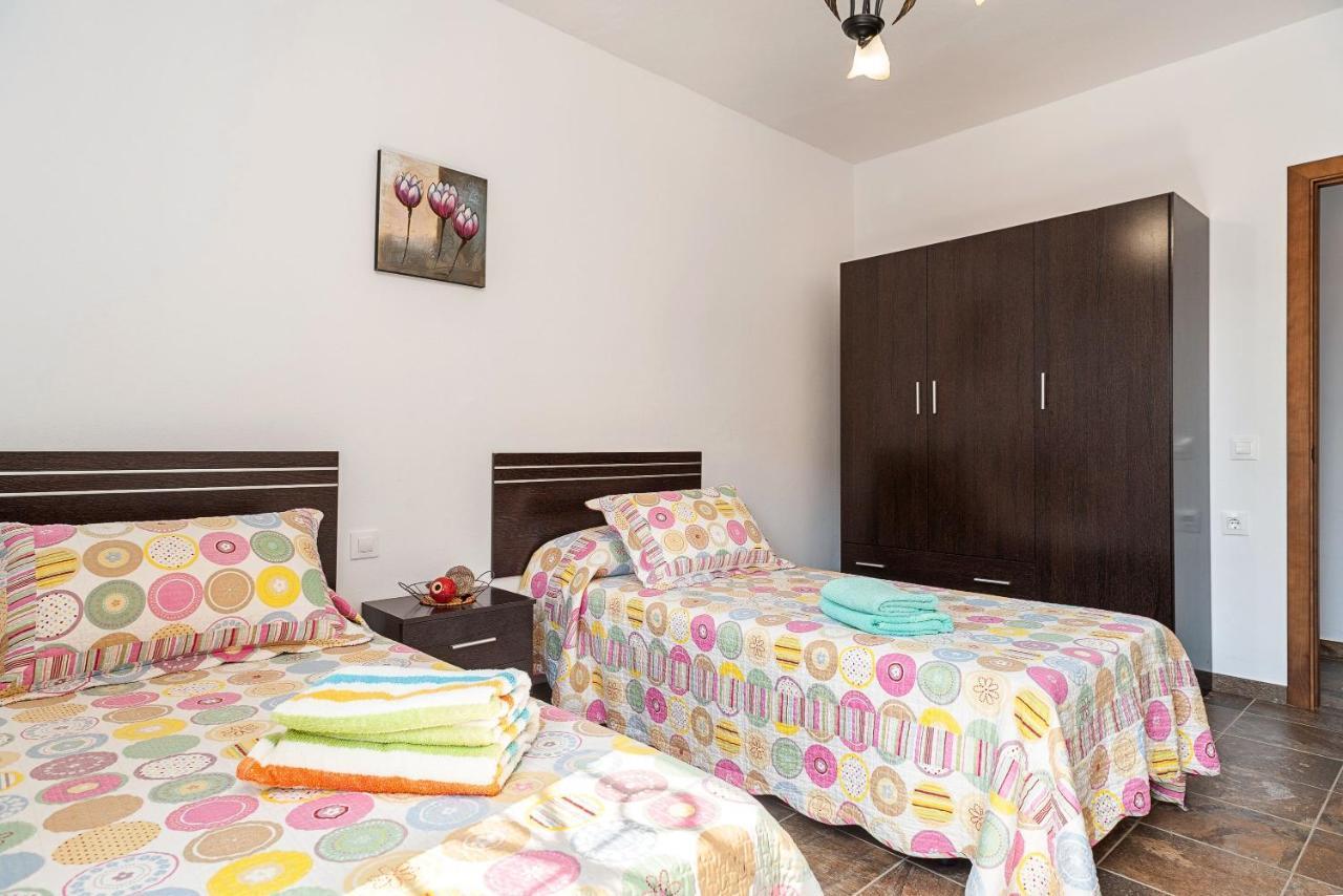 קוניל דה לה פרונטרה Chalet Rocio - Solo Familias מראה חיצוני תמונה